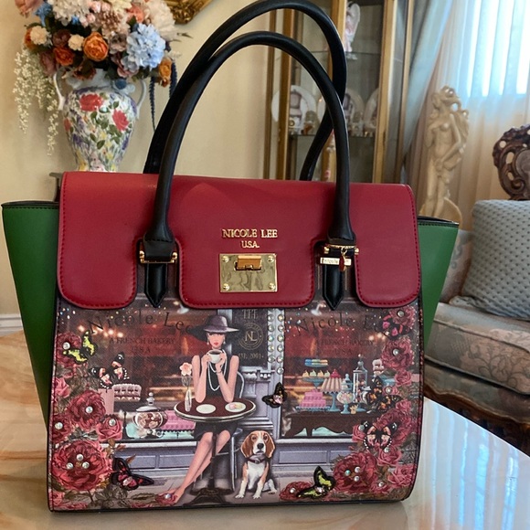 Nicole Lee Handbags - NICOLE LEE BAG